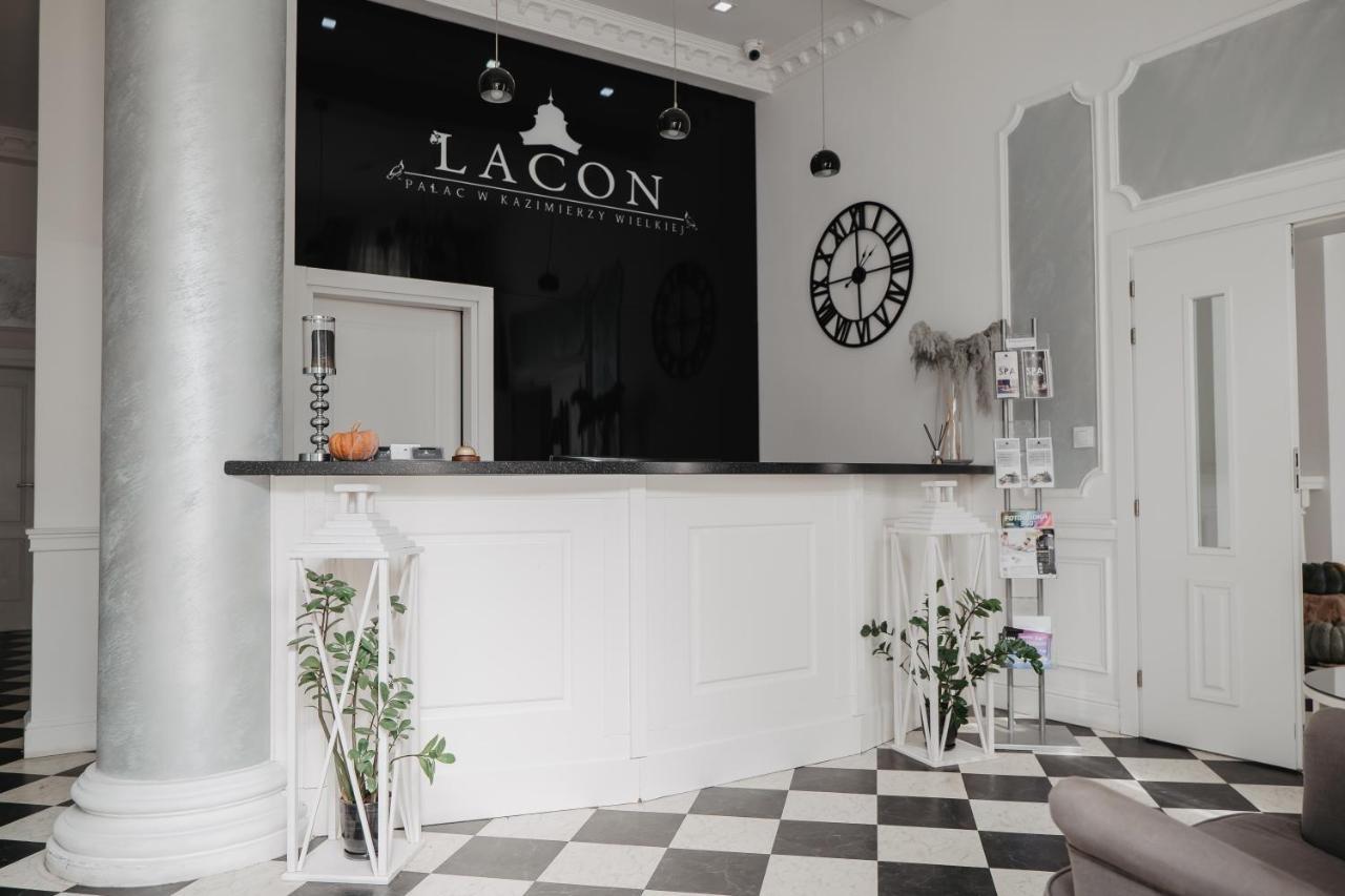 Palac Lacon Kazimierza Wielka Exterior foto