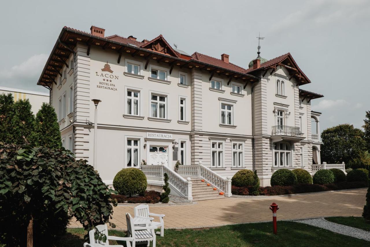 Palac Lacon Kazimierza Wielka Exterior foto