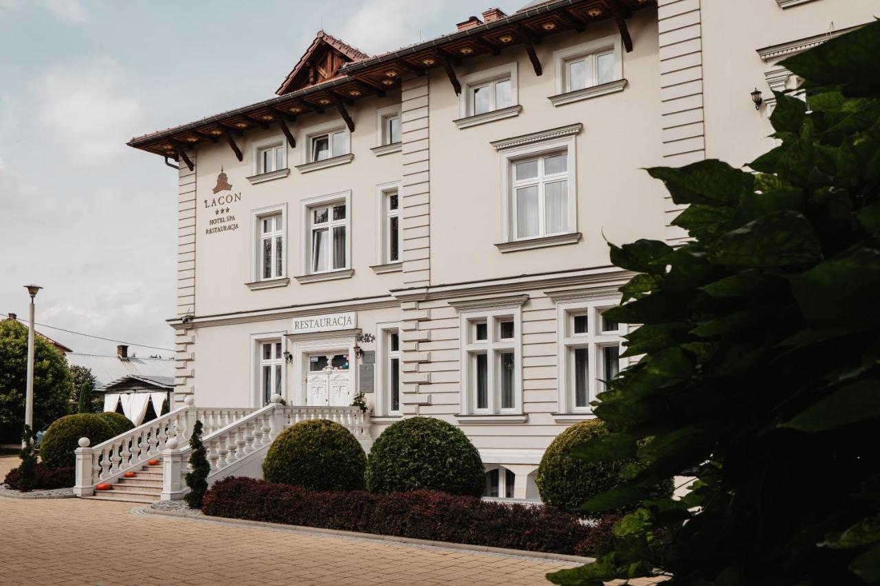 Palac Lacon Kazimierza Wielka Exterior foto